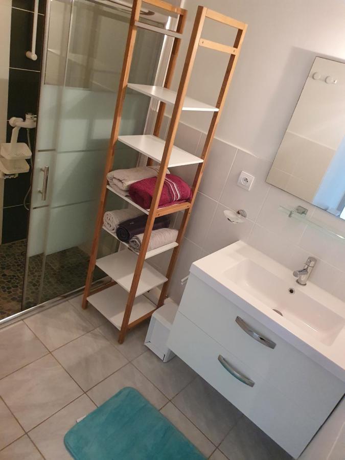 Le Corail Lägenhet Valras-Plage Exteriör bild